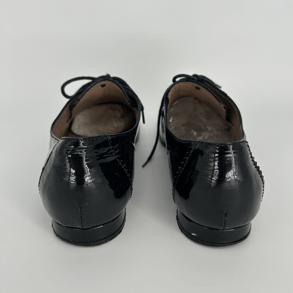 Armani Patent Loafers