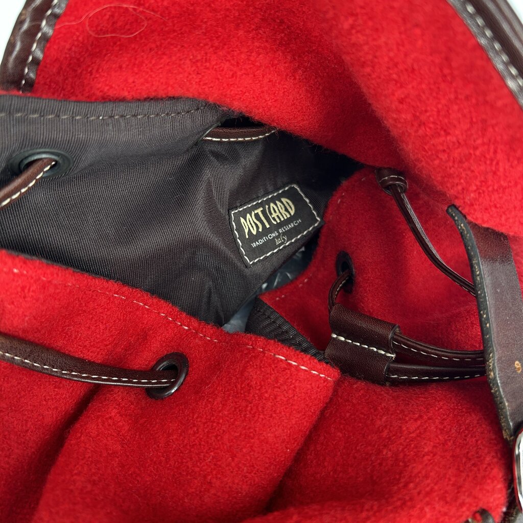 Postcard Backpack