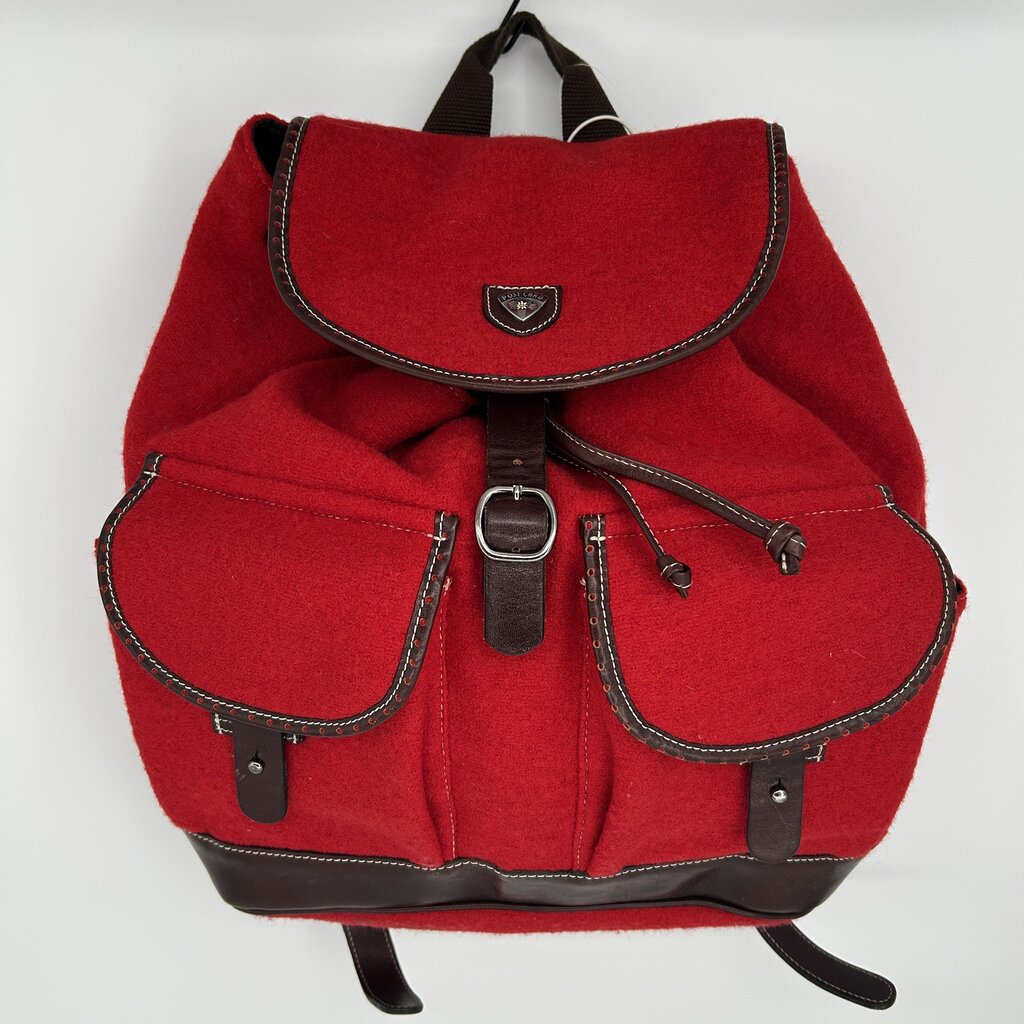 Postcard Backpack