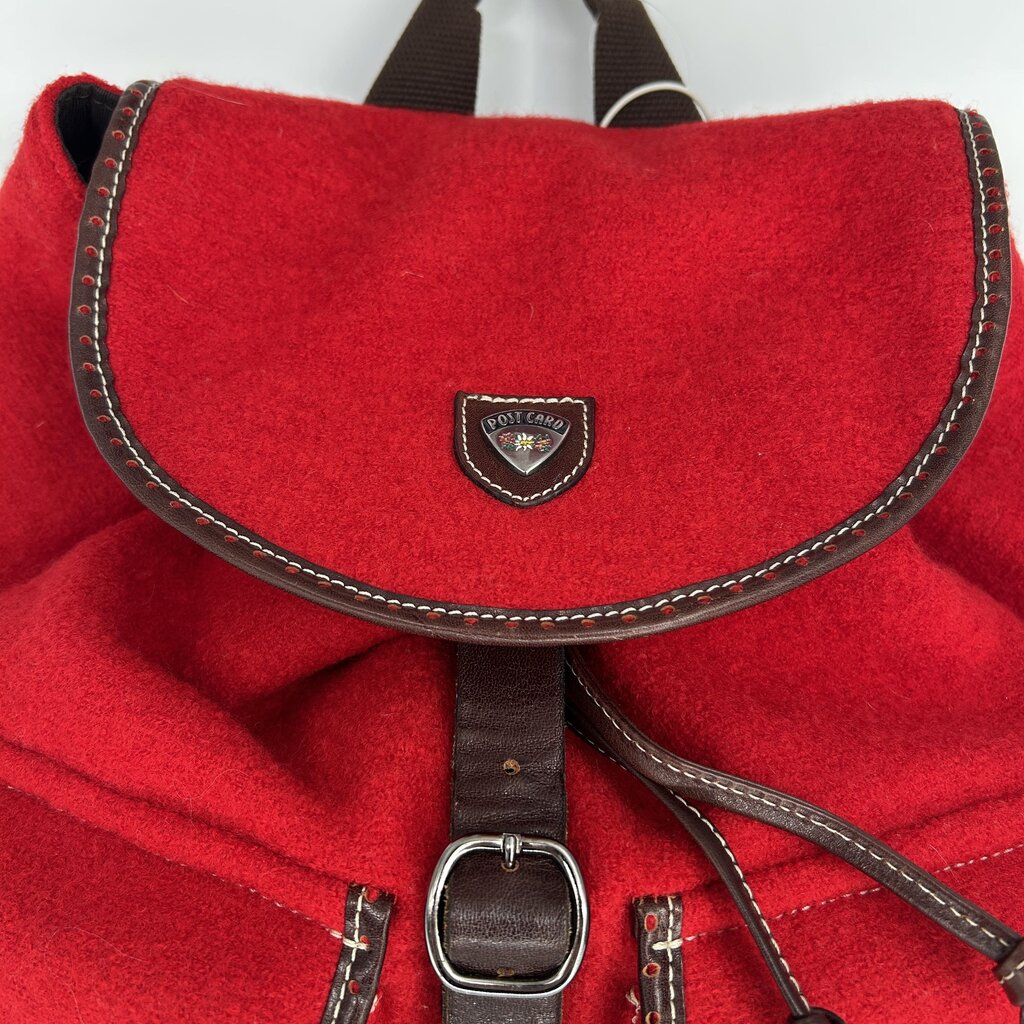Postcard Backpack
