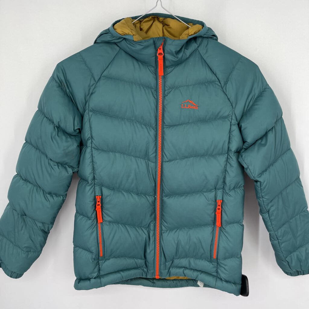 LL Bean Down Coat