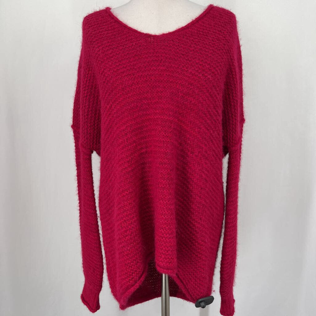 FP L/s V-Neck Sweater
