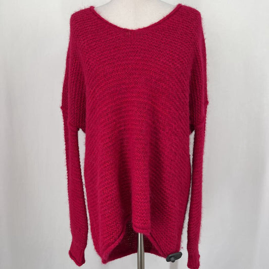 FP L/s V-Neck Sweater