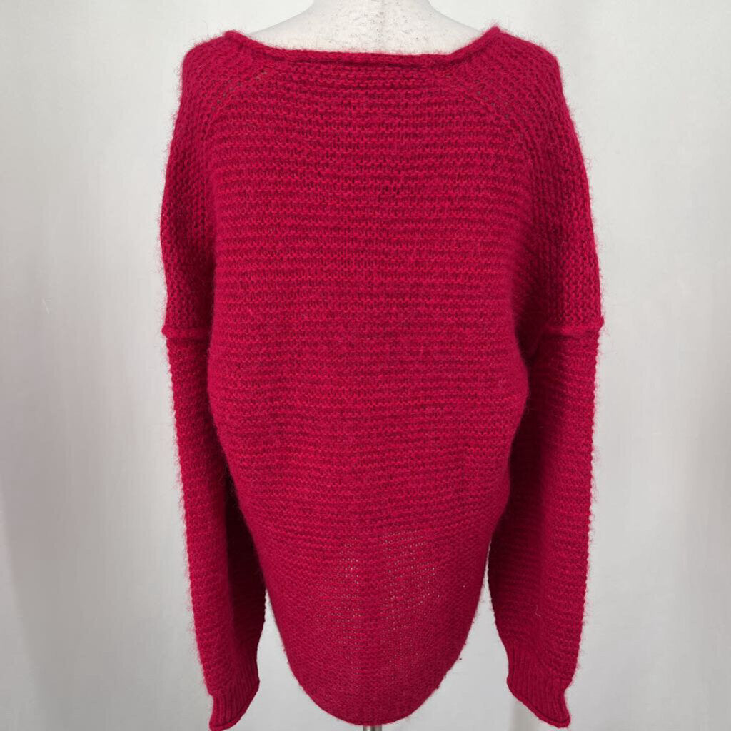 FP L/s V-Neck Sweater