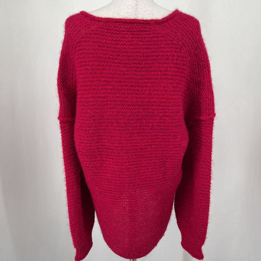 FP L/s V-Neck Sweater