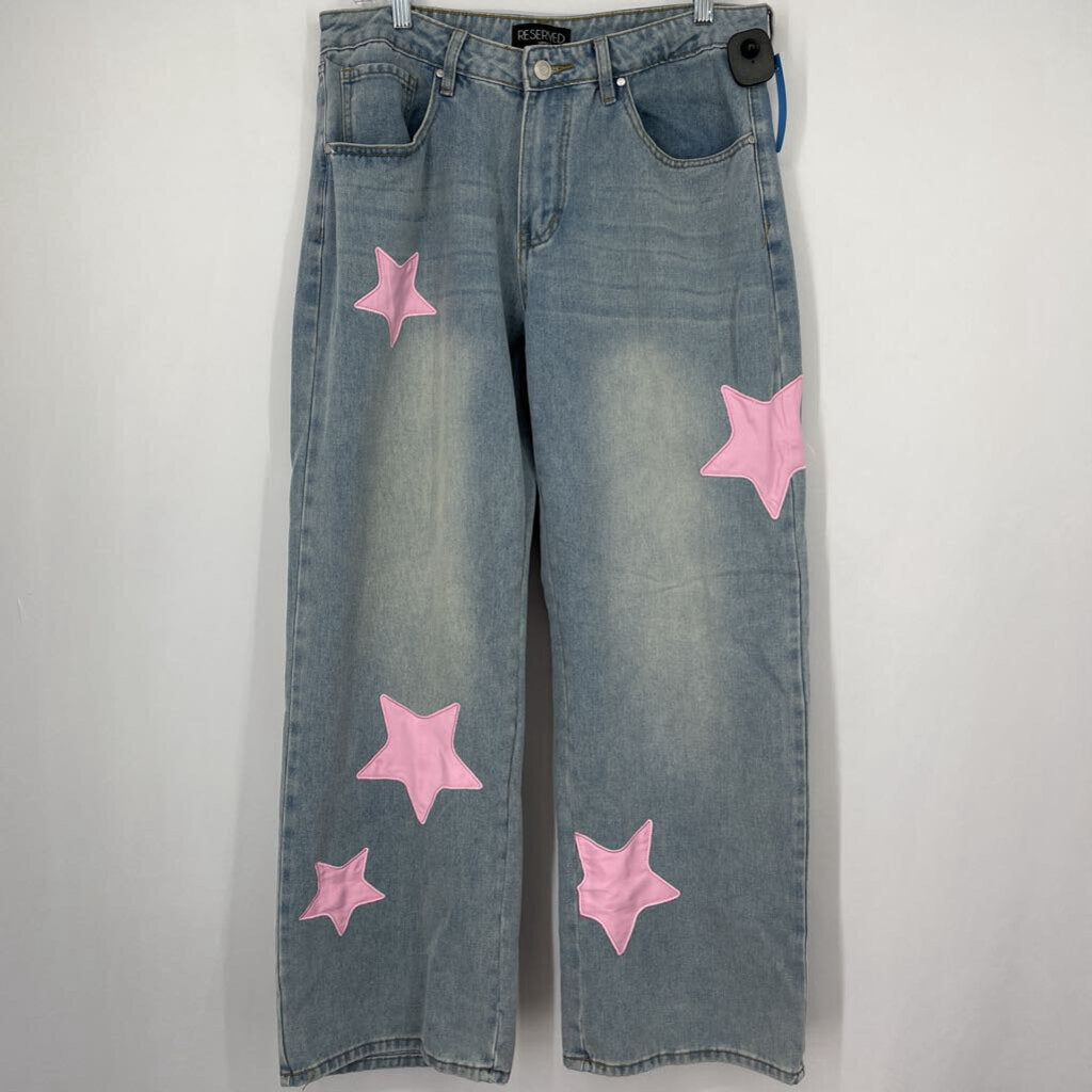 Reserved Supply Jeans