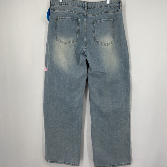 Reserved Supply Jeans