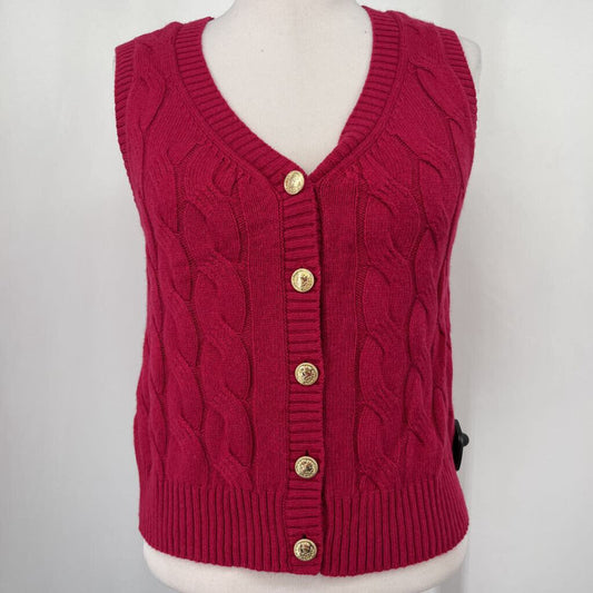 Talbots Sweater Vest