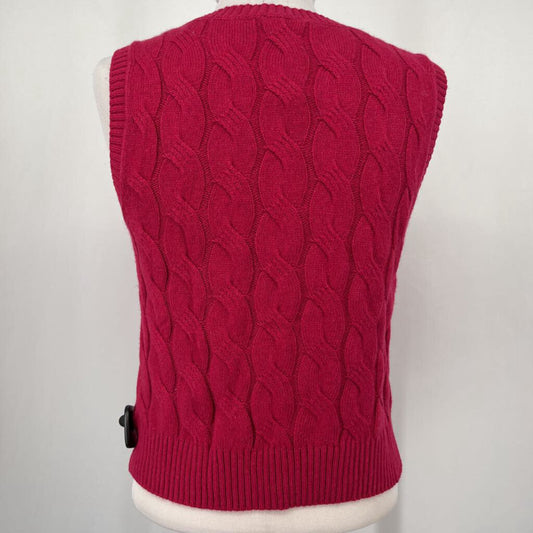 Talbots Sweater Vest