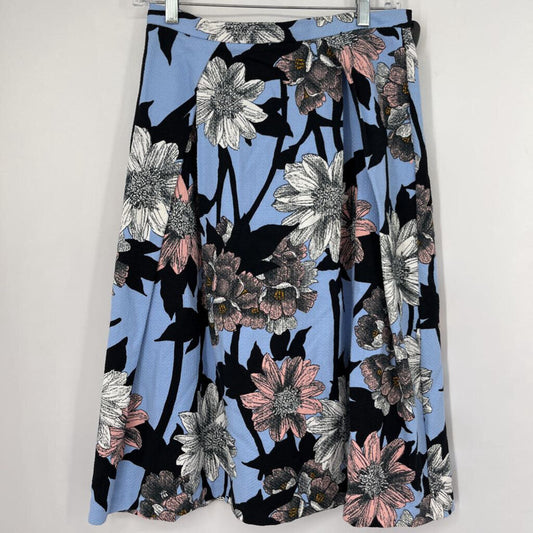 Miss Selfridge Floral Skirt