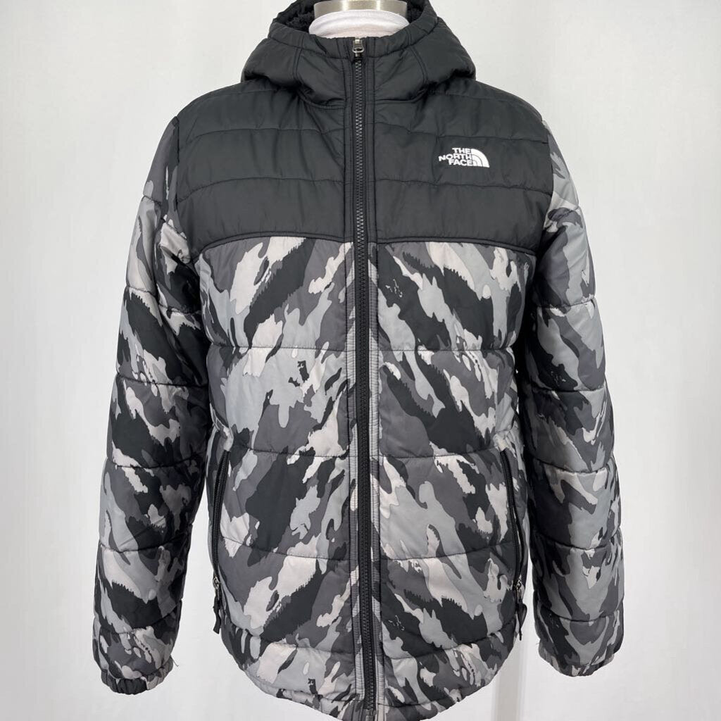 North Face Reversible Coat
