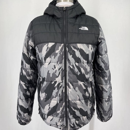North Face Reversible Coat