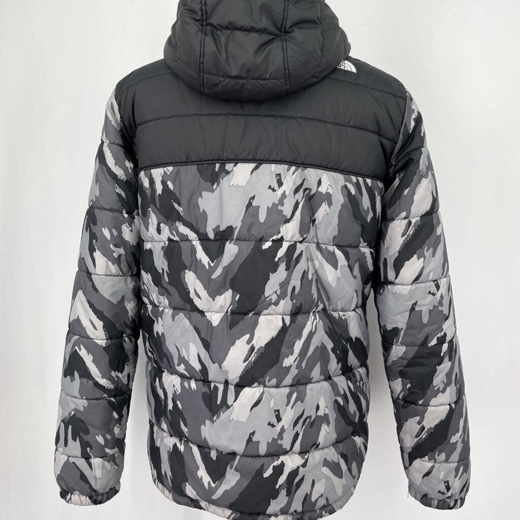 North Face Reversible Coat