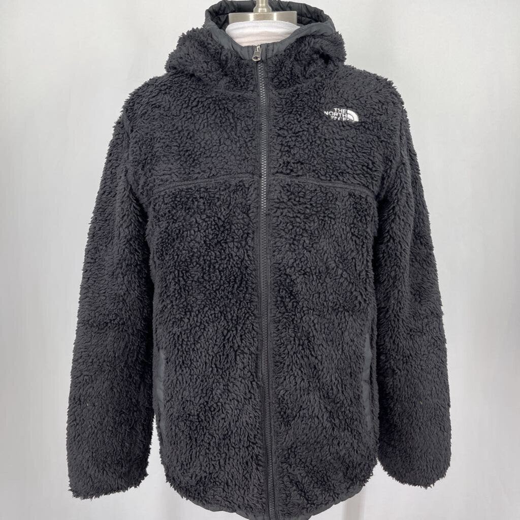 North Face Reversible Coat
