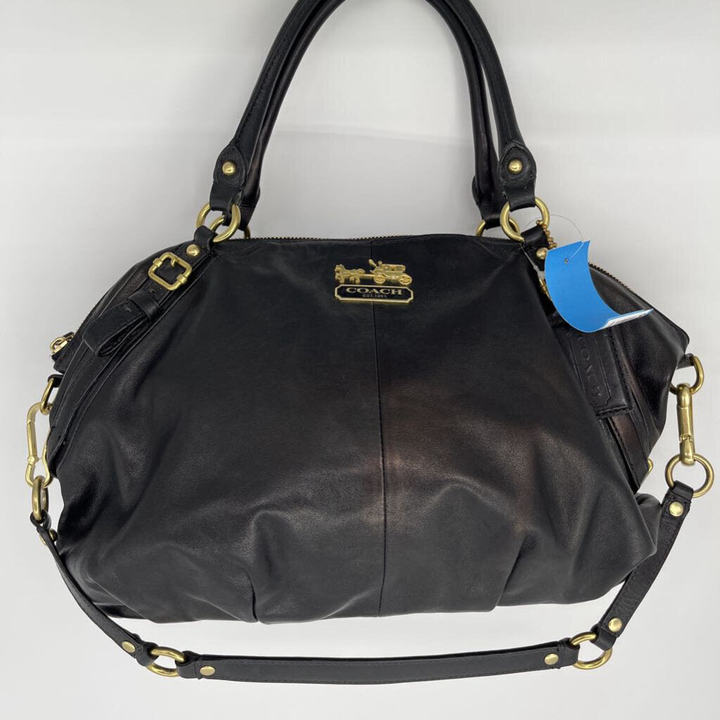 Coach Madison Sophia Satchel