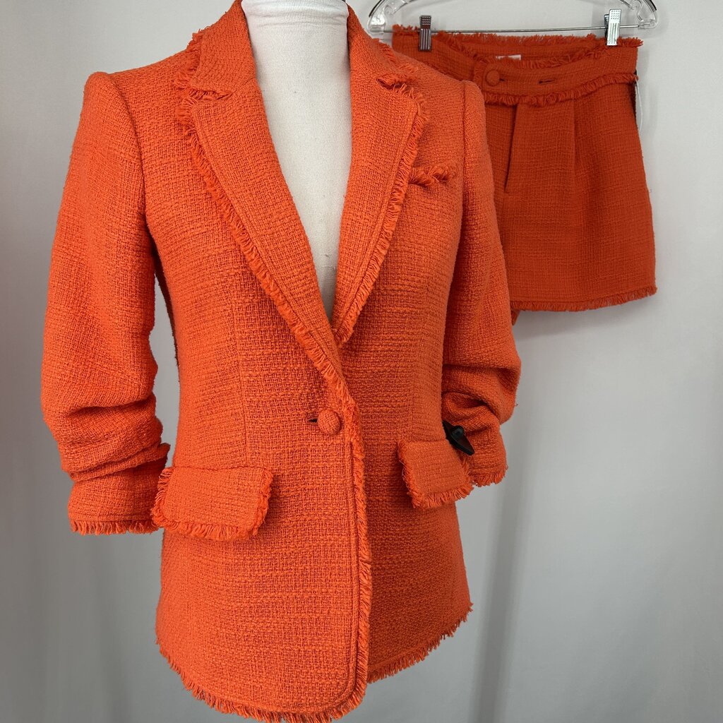 Cinq a Sept 2 Pc Suit