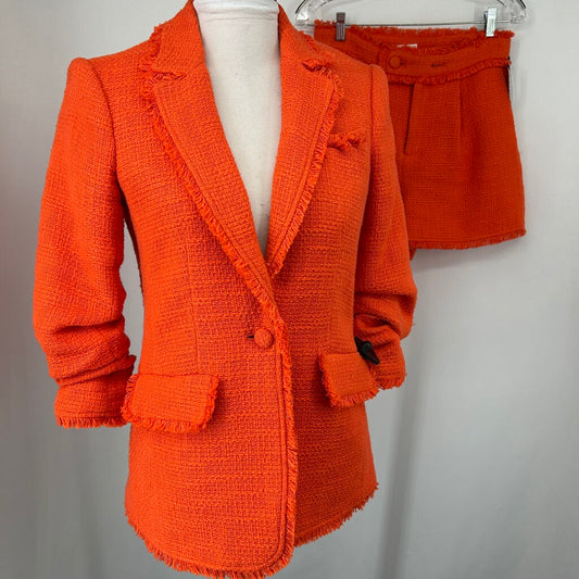 Cinq a Sept 2 Pc Suit