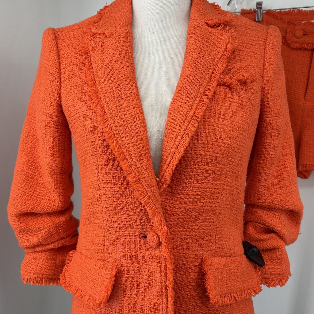 Cinq a Sept 2 Pc Suit