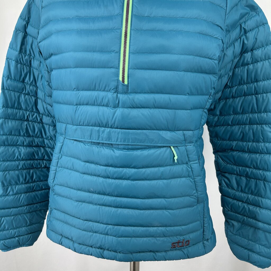 Stio Puffer Pullover