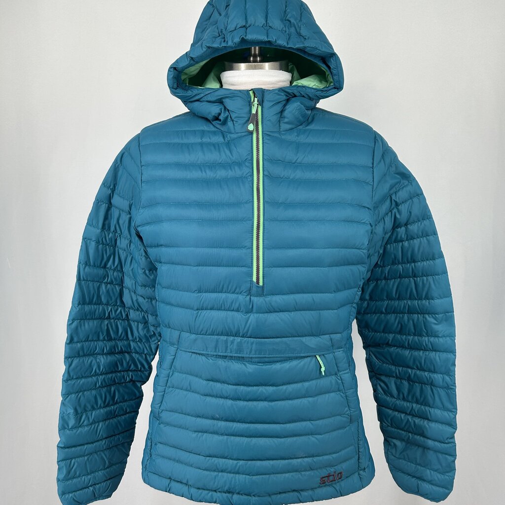Stio Puffer Pullover