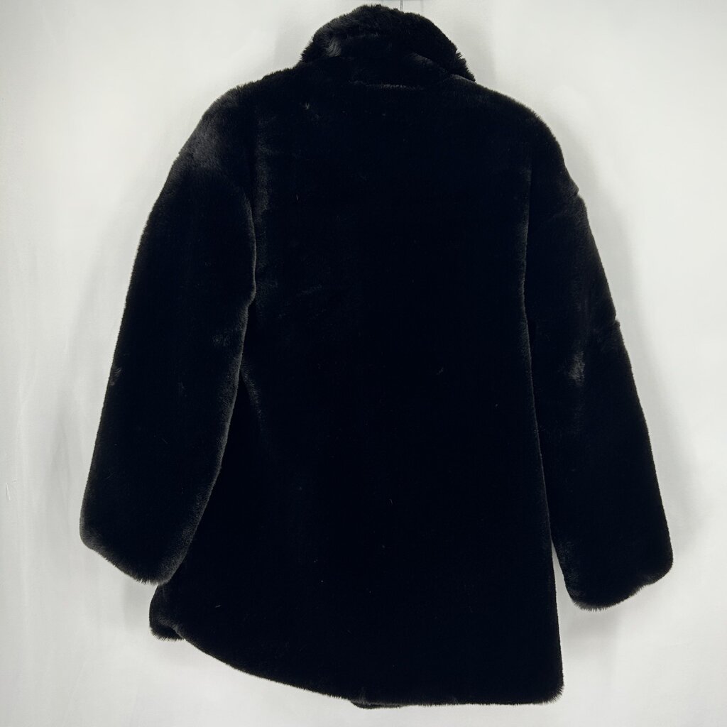 Zara Faux Fur Coat