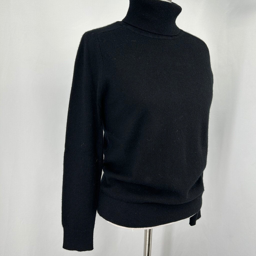 Quince L/s Turtleneck Sweater