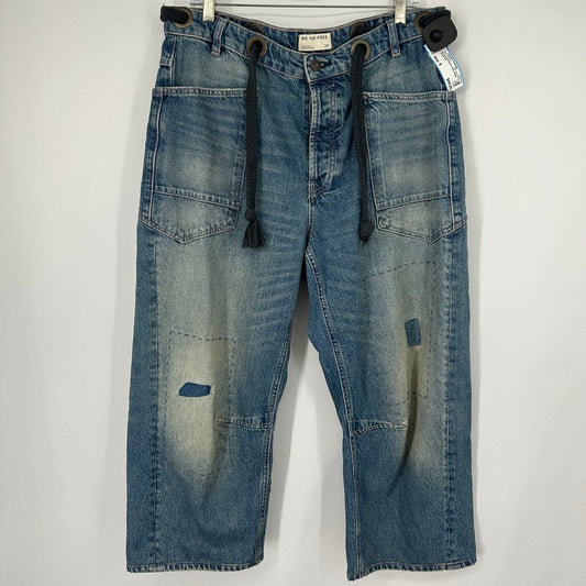 We the Free Barrel Jeans