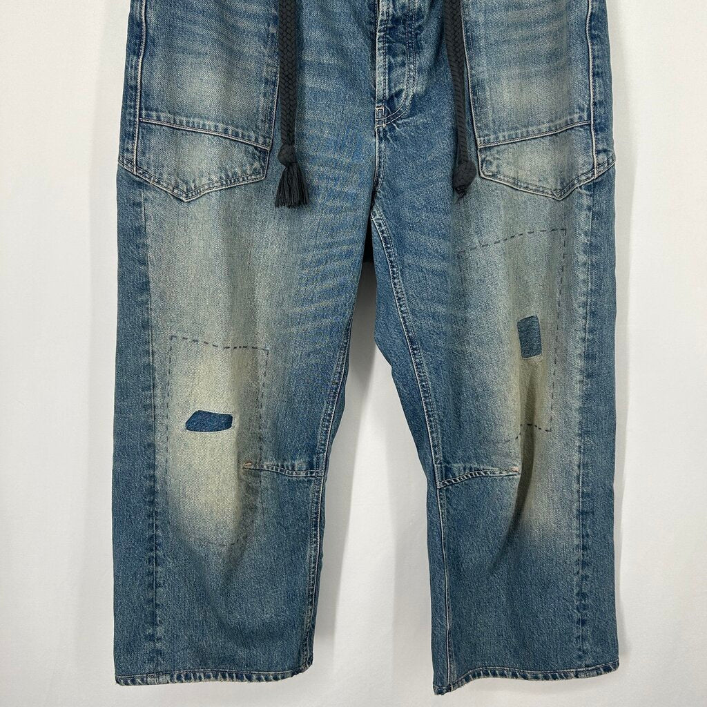 We the Free Barrel Jeans