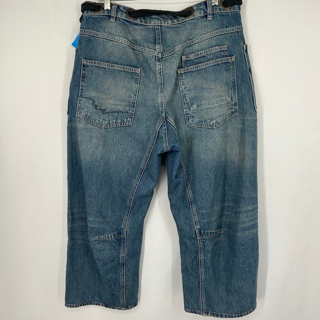 We the Free Barrel Jeans