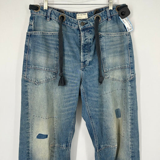 We the Free Barrel Jeans
