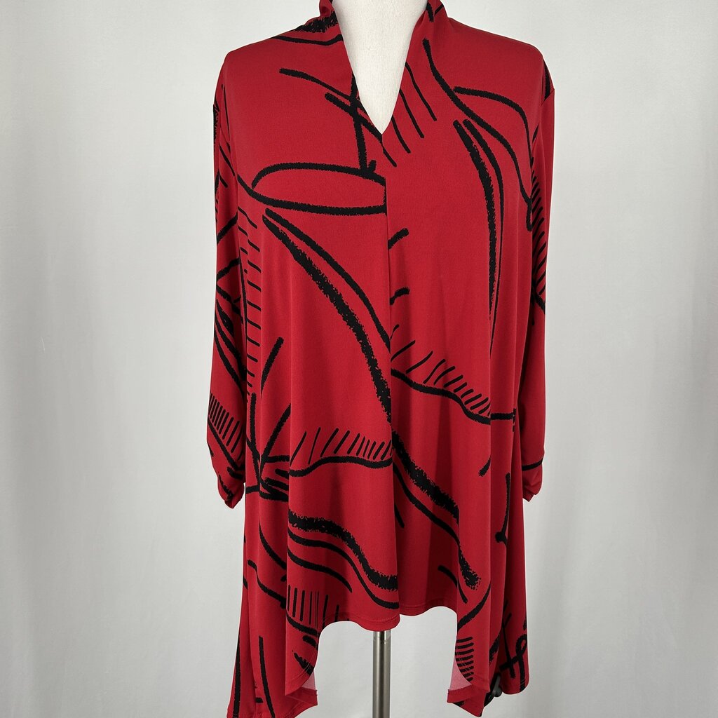Clara Sun Woo L/s Tunic