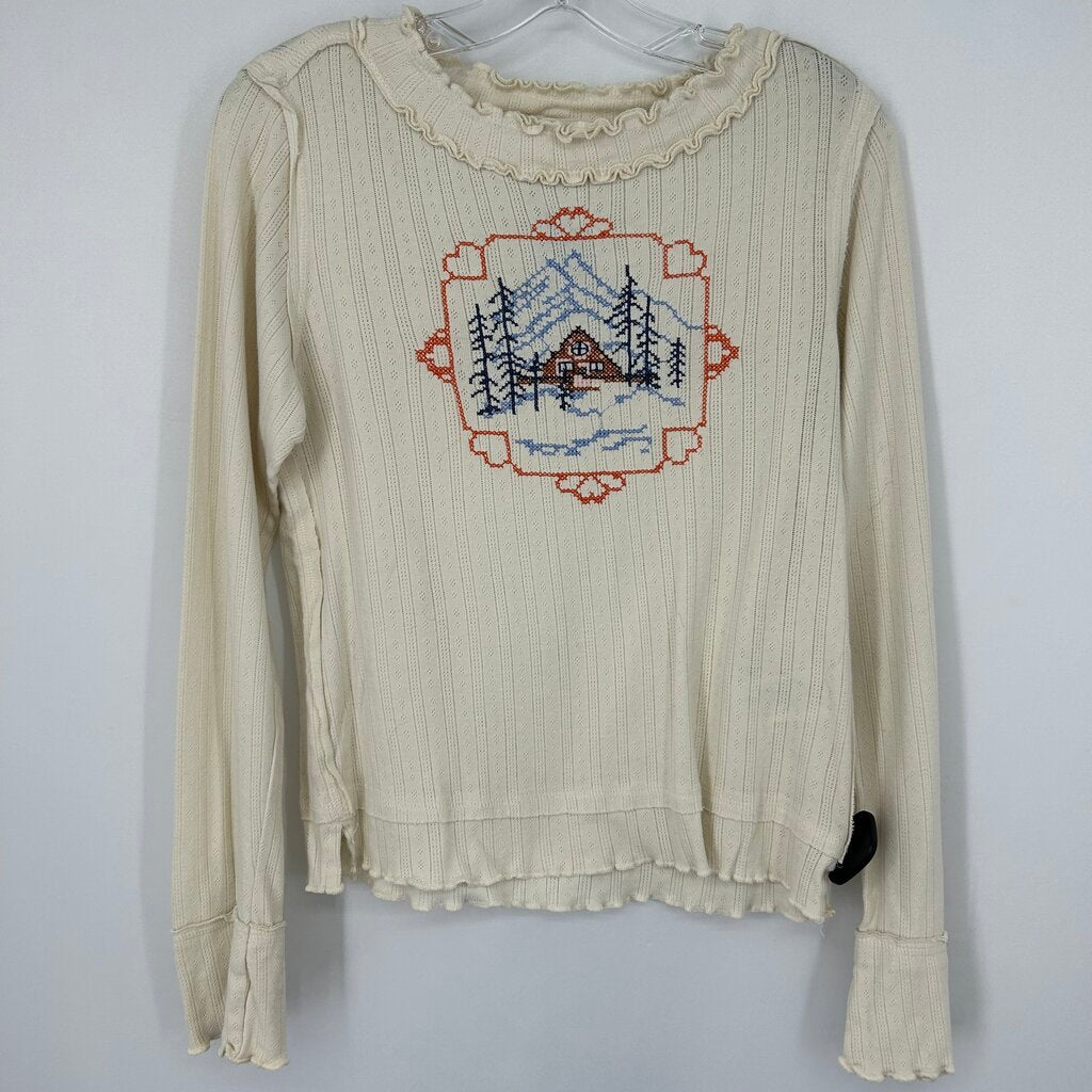 We the Free L/s Shirt