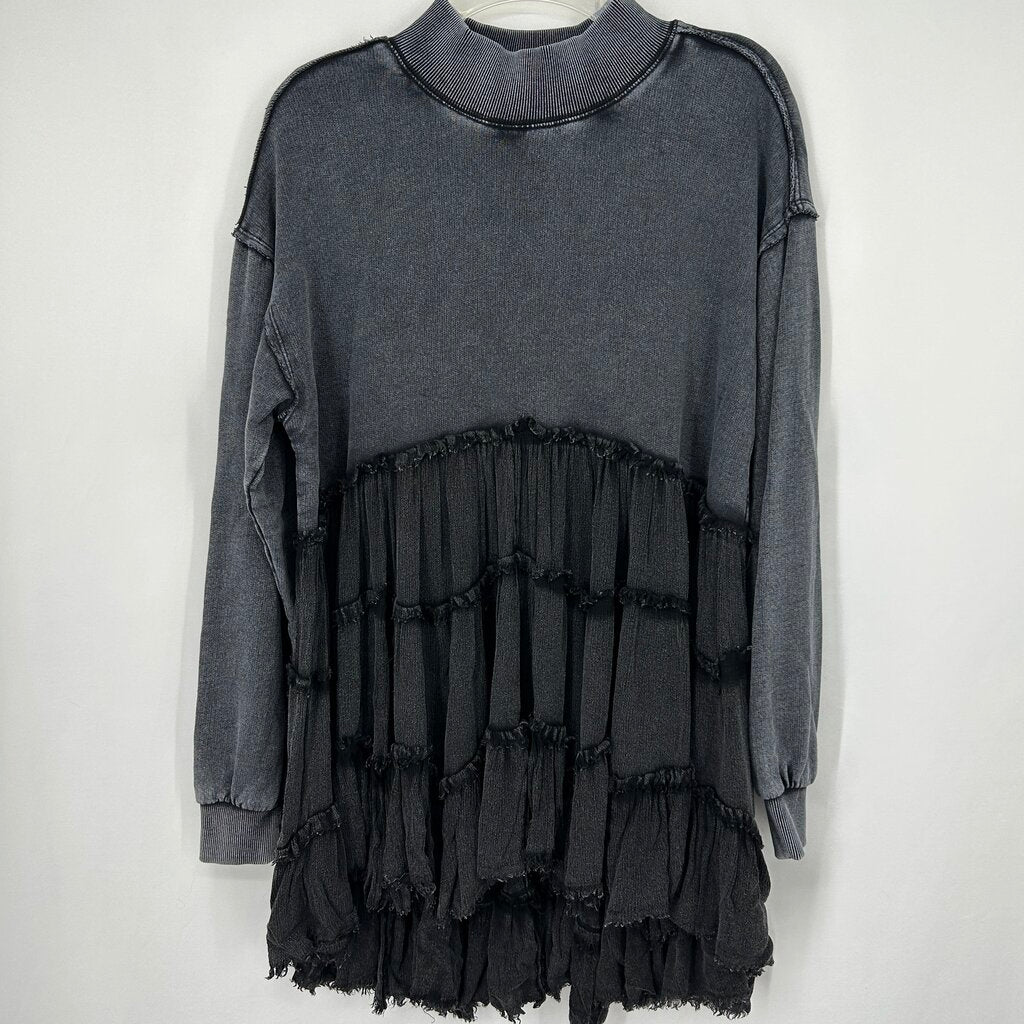 We the Free L/s Layered Shirt