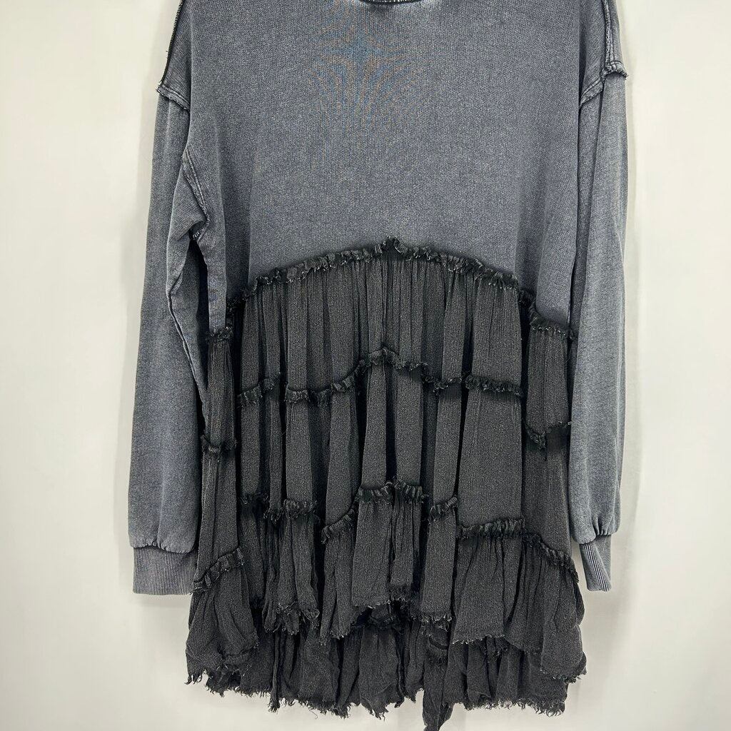 We the Free L/s Layered Shirt