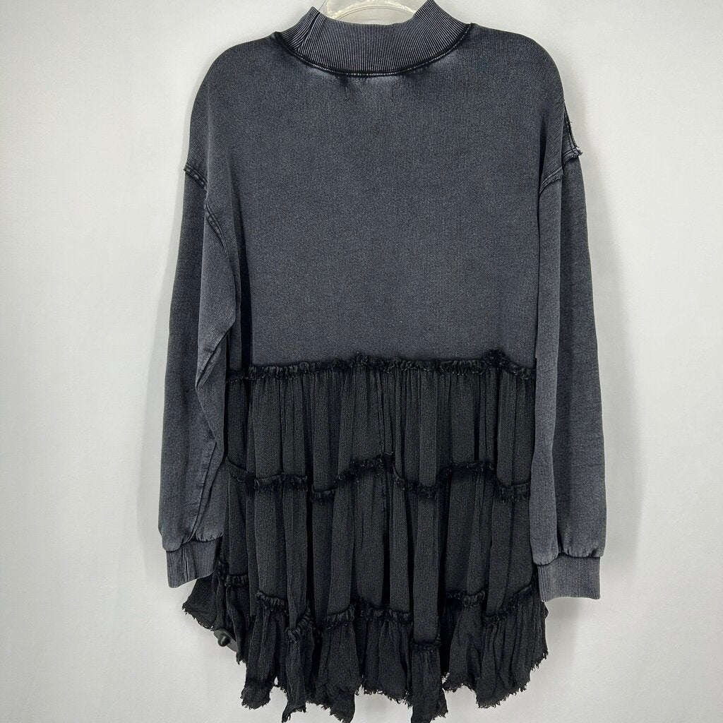 We the Free L/s Layered Shirt