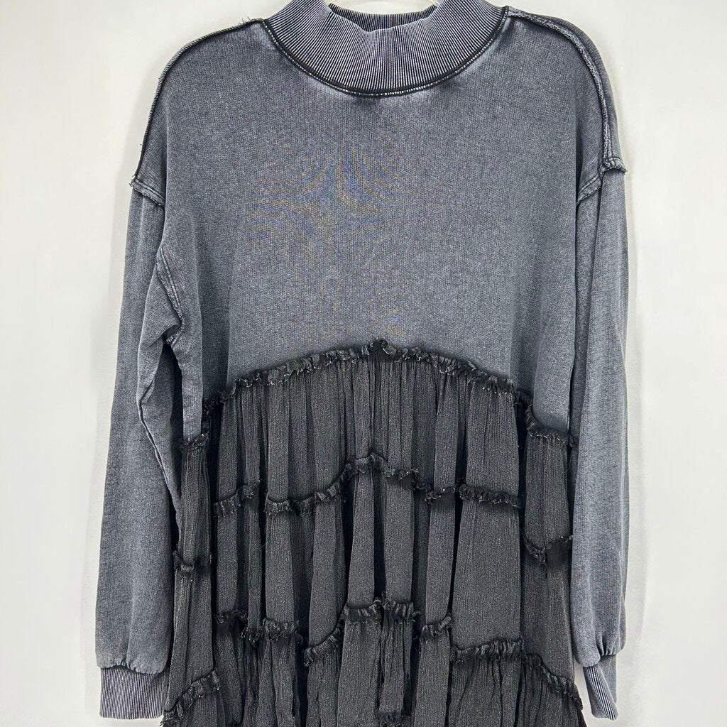 We the Free L/s Layered Shirt