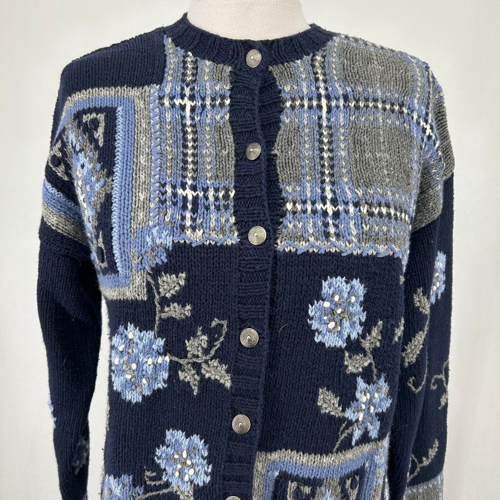 Robert Scott L/s Cardigan