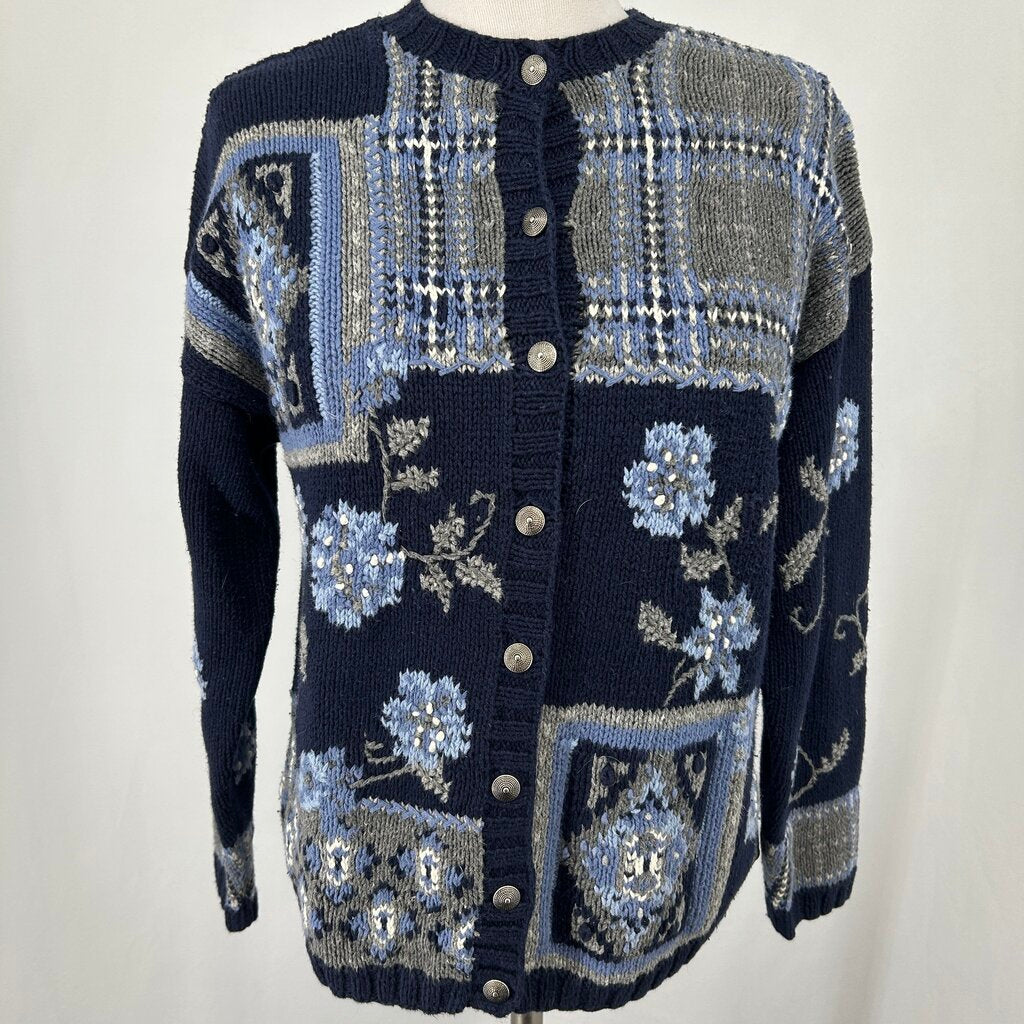 Robert Scott L/s Cardigan