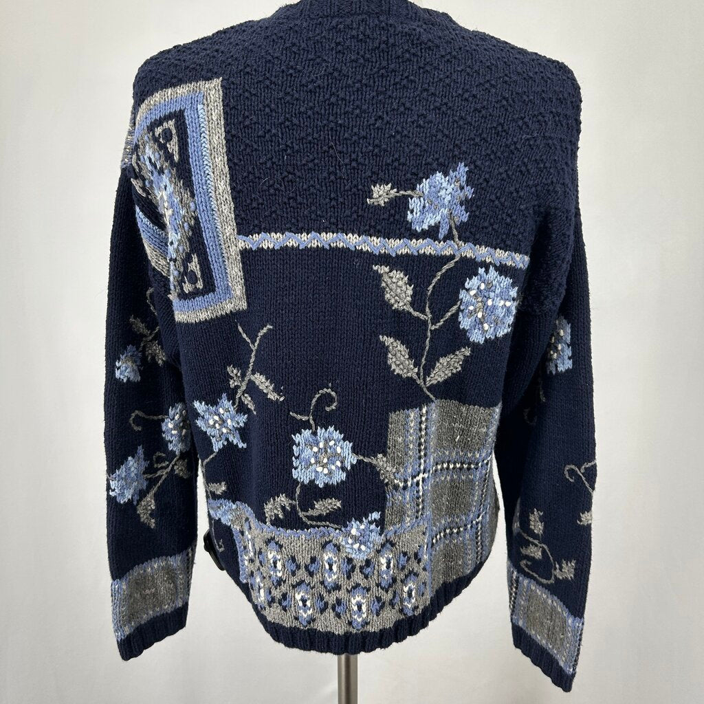 Robert Scott L/s Cardigan