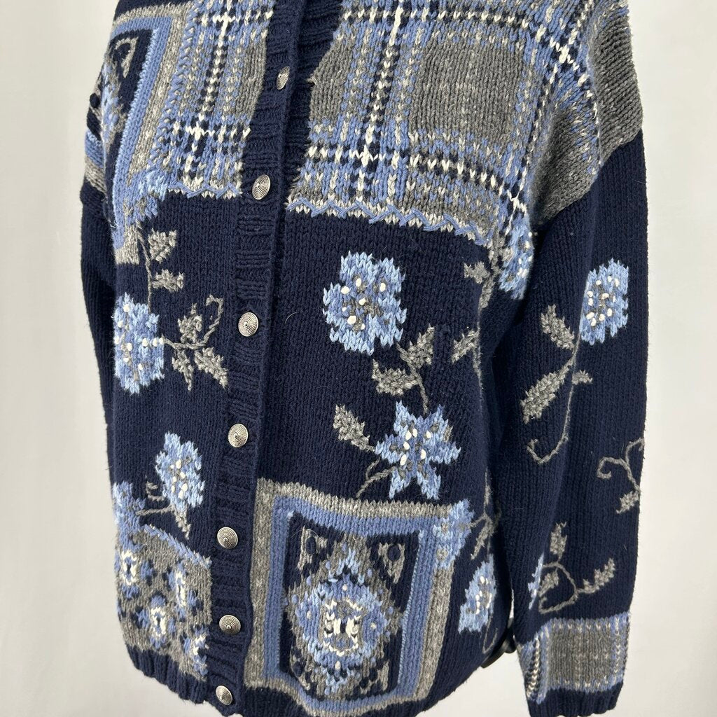 Robert Scott L/s Cardigan