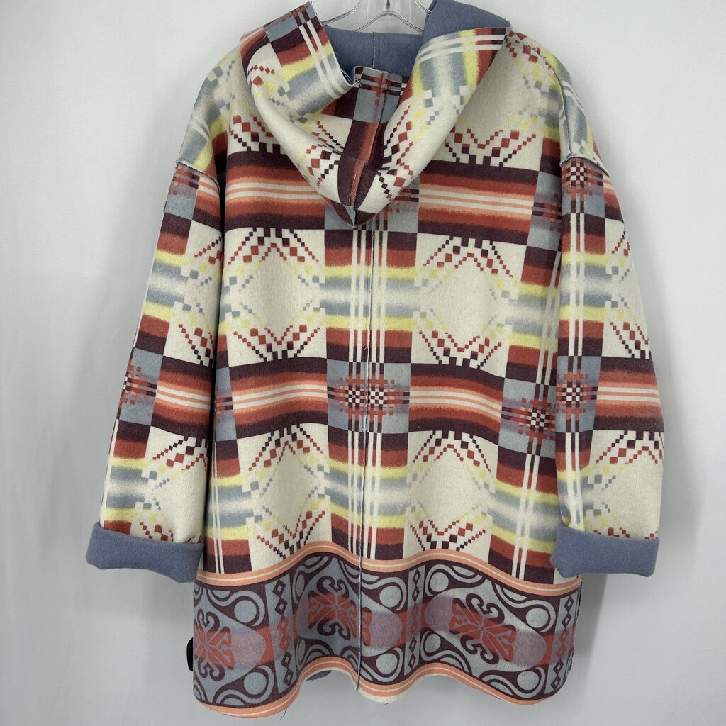 Sundance Aztek Print Jacket