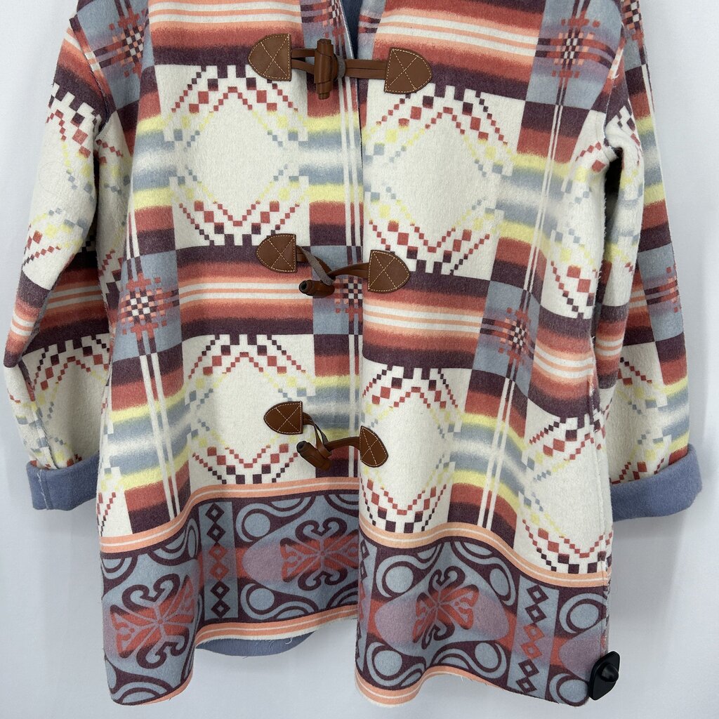 Sundance Aztek Print Jacket