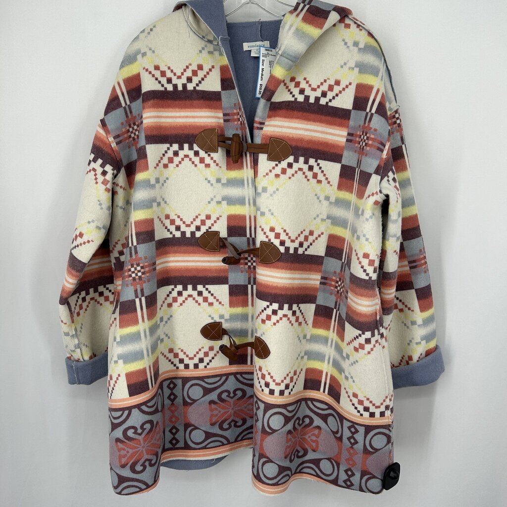 Sundance Aztek Print Jacket