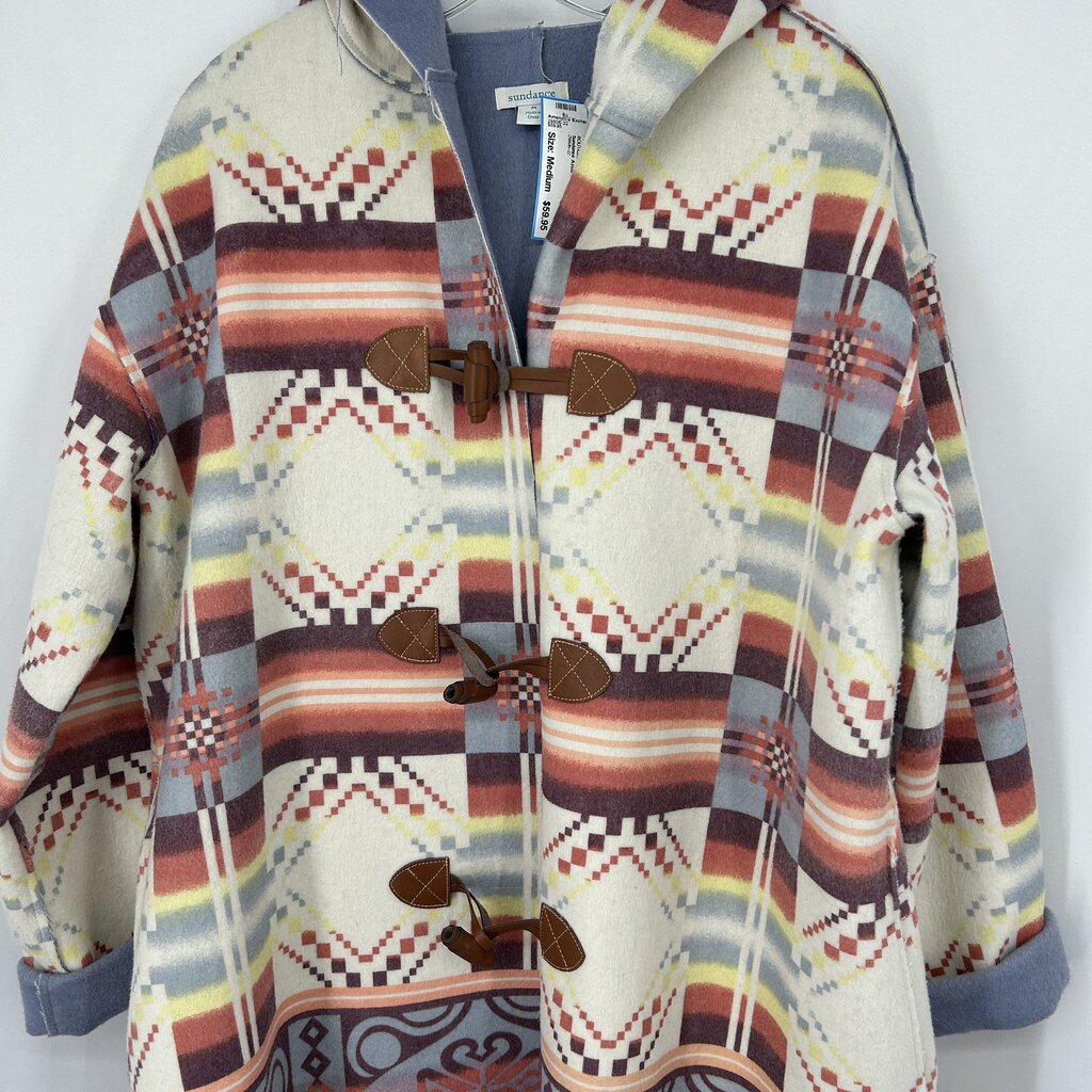 Sundance Aztek Print Jacket