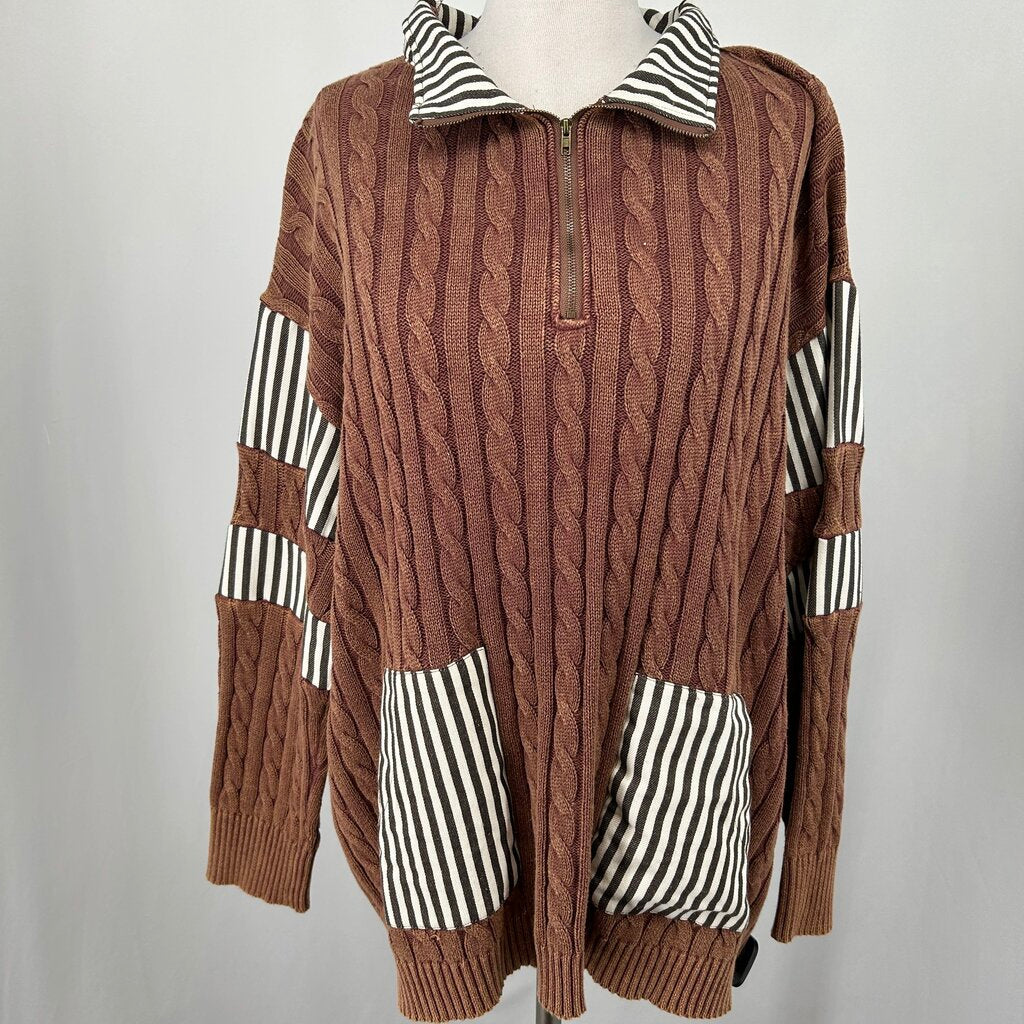 POL L/s Sweater
