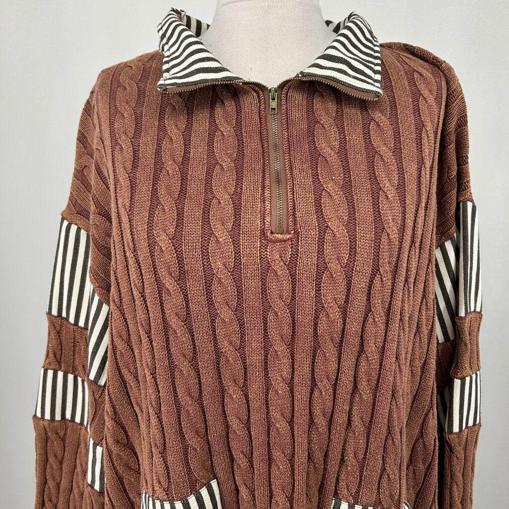 POL L/s Sweater
