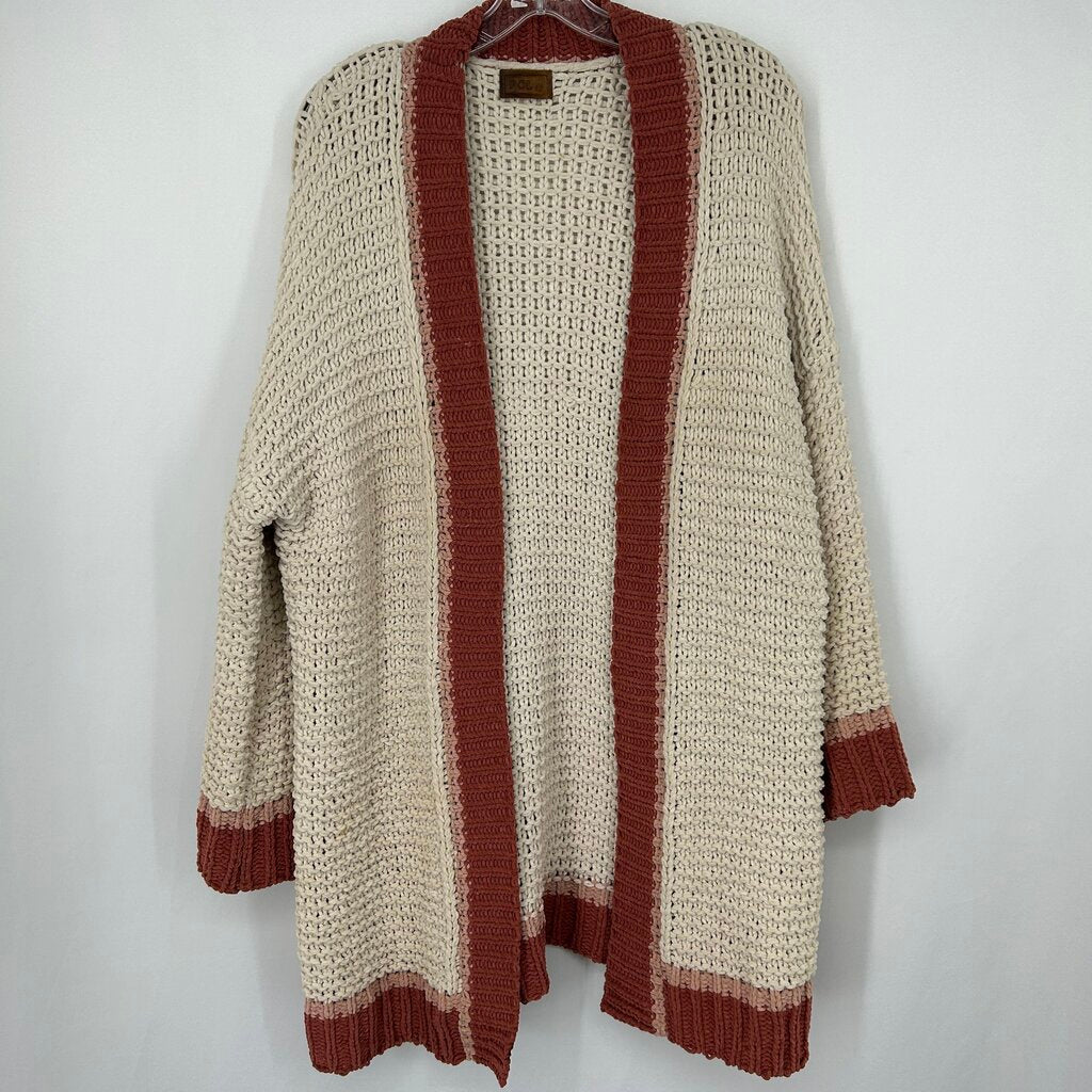 POL L/s Cardigan