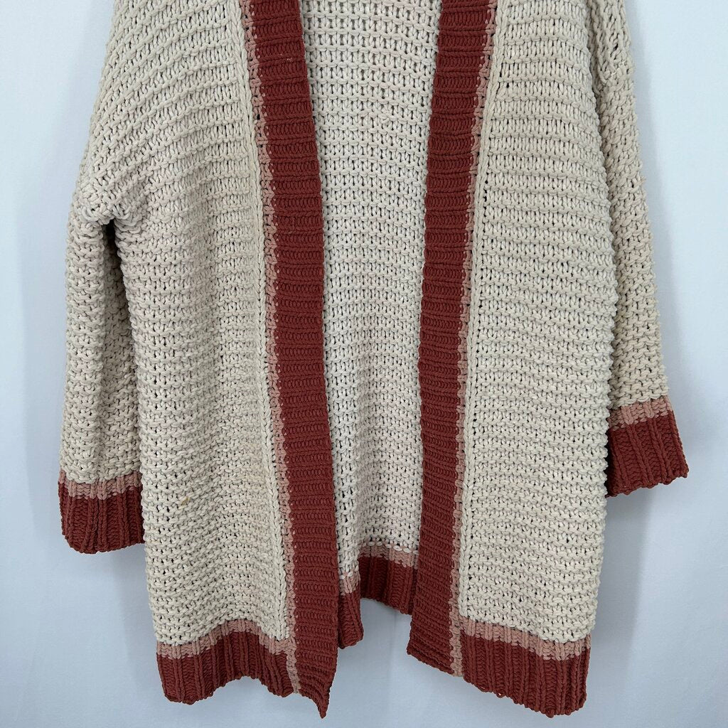 POL L/s Cardigan