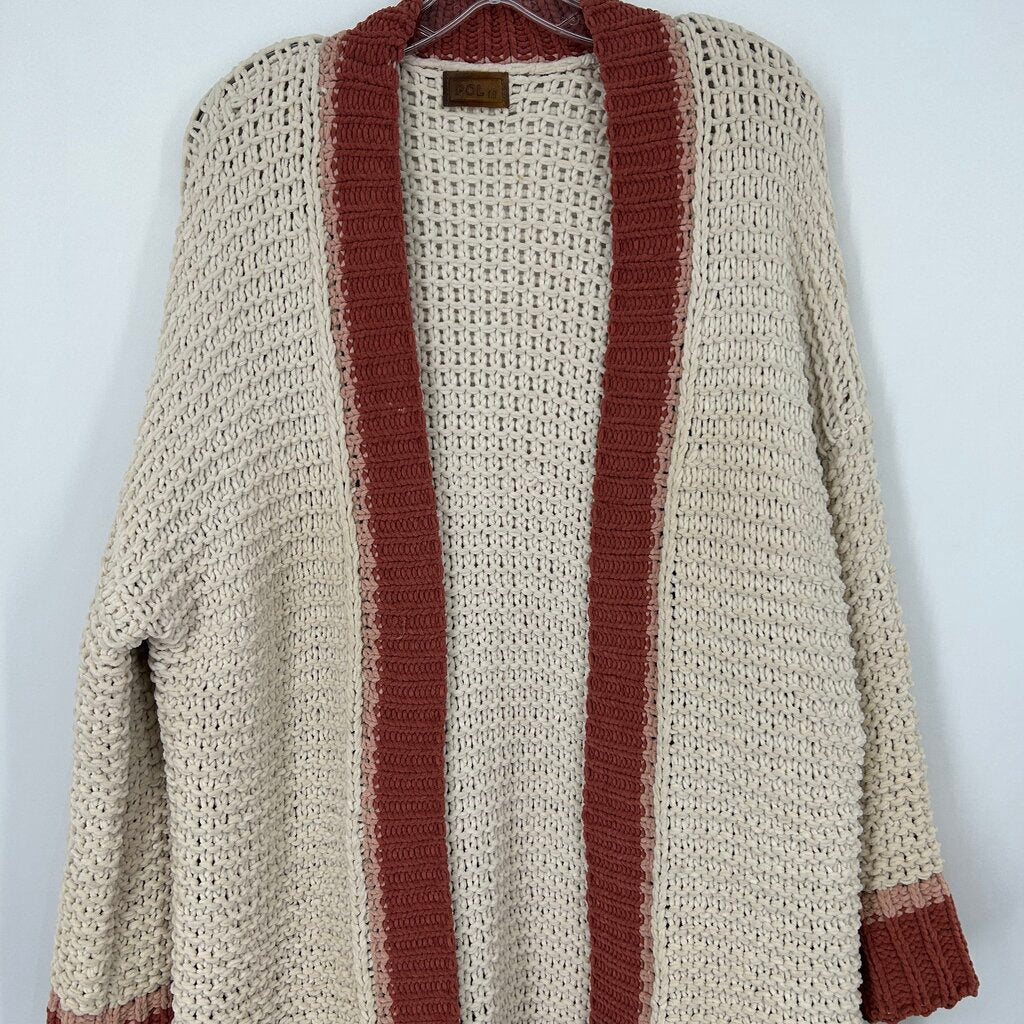 POL L/s Cardigan