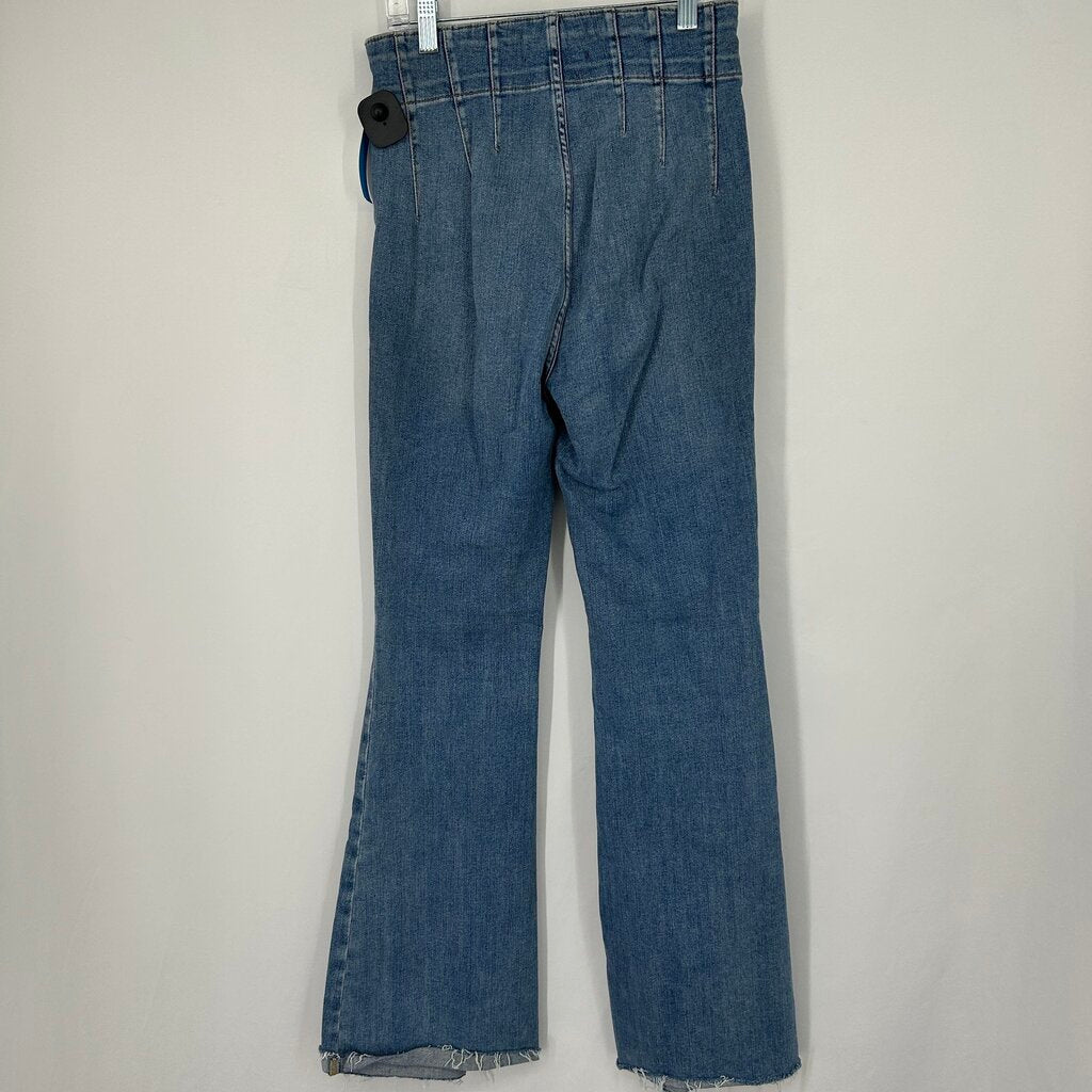 We The Free Wide Leg Jeans